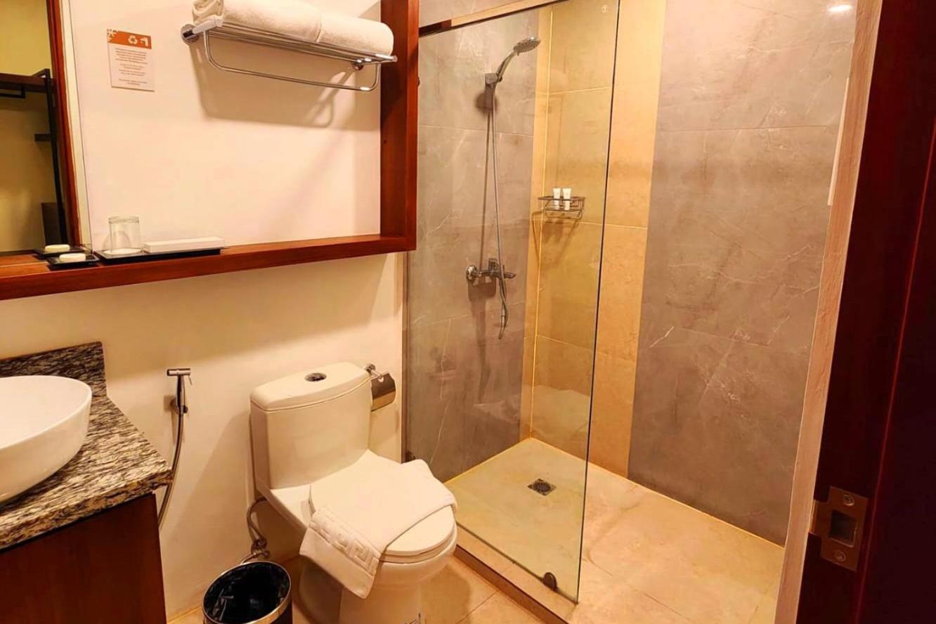 Cebu Quincentennial Hotel Zimmer foto